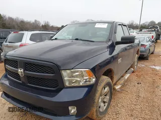 2017 Ram 1500 Express with VIN 1C6RR7FG7HS540141, listed as a IAAI auction lot 41352805 with 142,454 mi miles and . Bid and sale history available at carsss.com. Image 17.