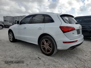 2013 Audi Q5 Premium Plus z VIN WA1DGAFP3DA029784, wystawiony jako Copart lot #51515455 z przebiegiem 132 438 mil mil oraz Czysty tytuł • Clean title. Historia ofert i sprzedaży dostępna na DreamBid. Obrazek 2.