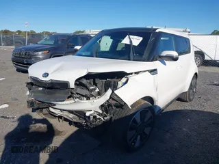 2015 Kia Soul + with VIN KNDJX3A56F7191743, listed as a IAAI auction lot 40551749 with 68,852 mi miles and . Bid and sale history available at DreamBid. Image 6.