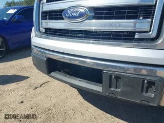 2013 Ford F-150 XL with VIN 1FTFW1CT2DFB23323, listed as a IAAI auction lot 41483856 with 272,488 mi miles. Bid and sale history available at carsss.com. Image 6.