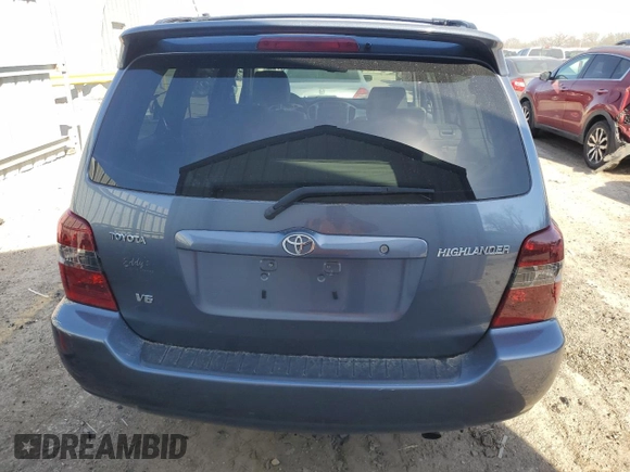 2007 Toyota Highlander w/3rd Row z VIN JTEDP21AX70129059, wystawiony jako Copart lot #50183965 z przebiegiem 68 047 mil mil oraz Szkoda całkowita • Salvage title. Historia ofert i sprzedaży dostępna na DreamBid. Obrazek 6.