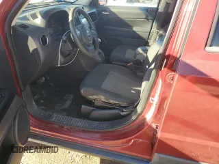 2012 Jeep Patriot Sport with VIN 1C4NJPBB8CD526125, listed as a Copart auction lot 84484494 with 129,184 mi miles and Salvage Title. Bid and sale history available at DreamBid. Image 7.