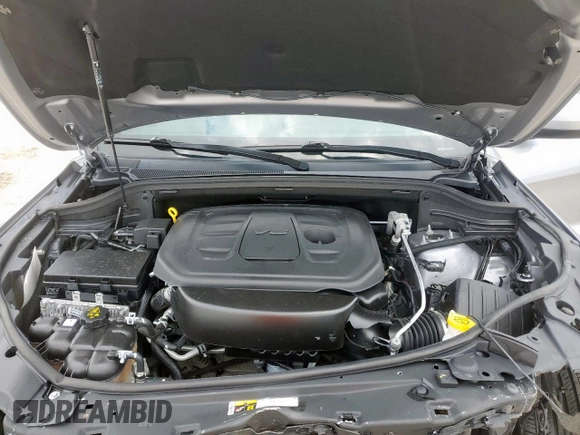 2020 Jeep Grand Cherokee Altitude with VIN 1C4RJEAG9LC245508, listed as a Copart auction lot 61988275 with 52,652 mi miles and Salvage title. Bid and sale history available at DreamBid. Image 12.