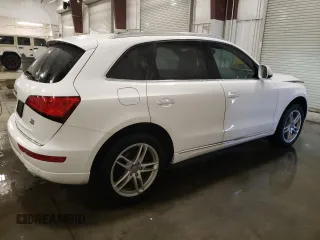 2016 Audi Q5 Premium Plus with VIN WA1CVAFP3GA056182, listed as a Copart auction lot 88791535 with 145,018 mi miles and Salvage title. Bid and sale history available at DreamBid. Image 3.