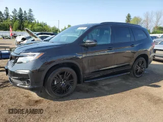 2019 Honda Pilot Elite with VIN 5FNYF6H09KB507265, listed as a Copart auction lot 62853885 with Not provided miles and Clean title. Bid and sale history available at DreamBid. Image 1.
