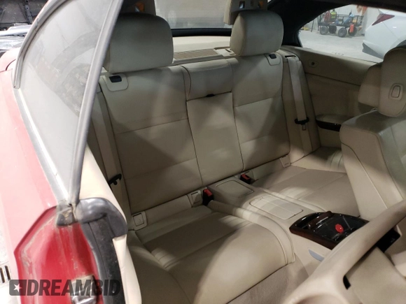2012 BMW 3 Series 335i with VIN WBADX7C59CE745041, listed as a Copart auction lot 89402365 with Not provided miles and Salvage title. Bid and sale history available at DreamBid. Image 10.