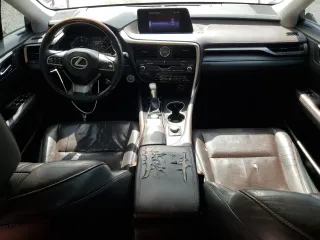 2016 Lexus RX 350 z VIN 2T2ZZMCA8GC004589, wystawiony jako Copart lot #55207715 z przebiegiem 139 492 mil mil oraz Szkoda całkowita • Salvage title. Historia ofert i sprzedaży dostępna na DreamBid. Obrazek 8.