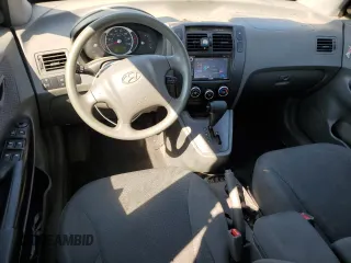 2009 Hyundai Tucson GLS with VIN KM8JM12B29U953176, listed as a Copart auction lot 70141174 with 77,132 mi miles and Salvage Title. Bid and sale history available at carsss.com. Image 8.