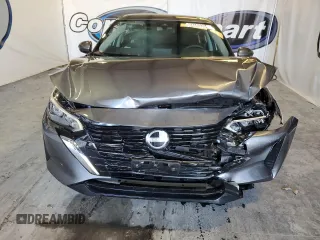 2024 Nissan Sentra SV z VIN 3N1AB8CV0RY365790, wystawiony jako Copart lot #84569394 z przebiegiem 6 808 mil mil oraz Nie do naprawy • Non repairable. Historia ofert i sprzedaży dostępna na DreamBid. Obrazek 5.