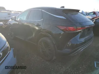 2025 Lexus RX 350 с VIN 2T2BAMCA9SC089458, выставлен на аукционе Copart как лот 83645594 с пробегом 487 миль миль и Списание • Salvage title. История ставок и продаж доступна на DreamBid. Изображение 2.