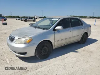 2005 Toyota Corolla CE with VIN 1NXBR32E85Z552916, listed as a Copart auction lot 52723295 with 279,769 mi miles and Clean Title. Bid and sale history available at DreamBid. Image 1.