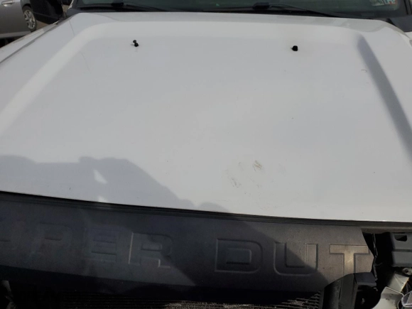 2013 Ford Super Duty F-250 SRW XL with VIN 1FDBF2A69DEA87732, listed as a Copart auction lot 46094455 with 315,323 mi miles and Salvage Title. Bid and sale history available at carsss.com. Image 11.