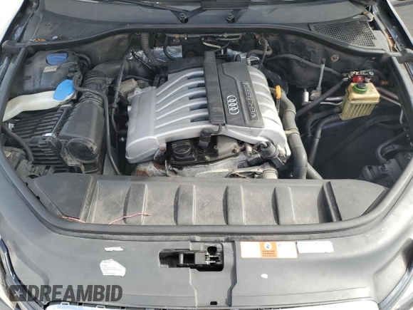 2007 Audi Q7 Premium with VIN WA1BY74L97D087375, listed as a Copart auction lot 55496285 with 163,850 mi miles and Clean title. Bid and sale history available at DreamBid. Image 11.