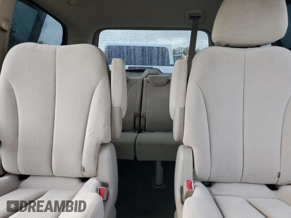 2008 Kia Sedona LX with VIN KNDMB233186251289, listed as a Copart auction lot 74317094 with 0 mi miles and Non Repairable. Bid and sale history available at carsss.com. Image 10.