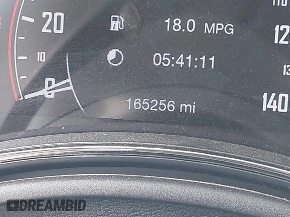 2018 Dodge Durango GT z VIN 1C4RDHDG8JC403208, wystawiony jako IAAI lot #42067820 z przebiegiem 165 256 mil mil oraz . Historia ofert i sprzedaży dostępna na DreamBid. Obrazek 15.