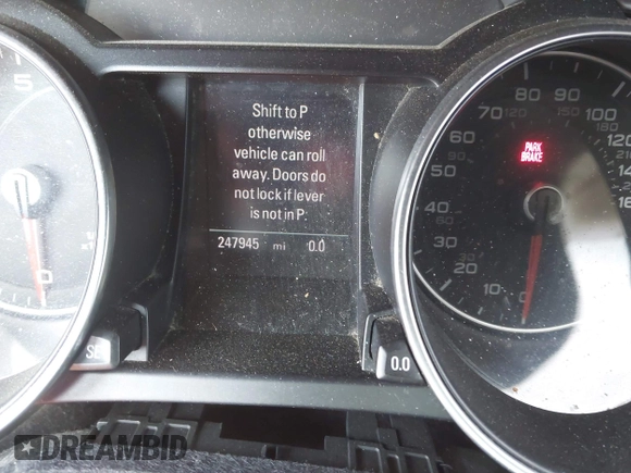 2013 Audi A5 Prestige z VIN WAUVFAFR7DA046521, wystawiony jako IAAI lot #42070806 z przebiegiem 247 945 mil mil oraz . Historia ofert i sprzedaży dostępna na DreamBid. Obrazek 14.