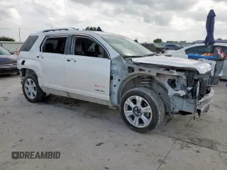 2017 GMC Terrain SLT z VIN 2GKFLPE36H6106103, wystawiony jako Copart lot #59215955 z przebiegiem 190 870 mil mil oraz Szkoda całkowita • Salvage title. Historia ofert i sprzedaży dostępna na DreamBid. Obrazek 4.