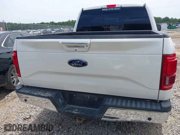 2016 Ford F-150 XLT with VIN 1FTEW1EG5GFB45056, listed as a IAAI auction lot 42556770 with 205,967 mi miles and . Bid and sale history available at DreamBid. Image 16.