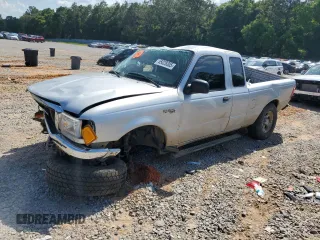 2005 Ford Ranger XL z VIN 1FTZR15E25PA85848, wystawiony jako Copart lot #55028305 z przebiegiem Nie podano mil oraz Szkoda całkowita • Salvage title. Historia ofert i sprzedaży dostępna na DreamBid. Obrazek 1.