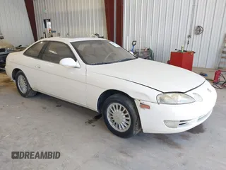 1993 Lexus SC with VIN JT8JZ31C6P0011100, listed as a IAAI auction lot 42583758 with 169,256 mi miles and . Bid and sale history available at DreamBid. Image 1.