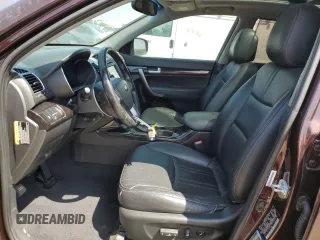 2015 Kia Sorento EX with VIN 5XYKU4A73FG659578, listed as a Copart auction lot 54596735 with 98,296 mi miles and Clean Title. Bid and sale history available at carsss.com. Image 7.