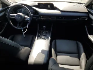 2022 Mazda 3 Select with VIN JM1BPAKL2N1506688, listed as a Copart auction lot 46183945 with 20,494 mi miles and Salvage title. Bid and sale history available at DreamBid. Image 8.