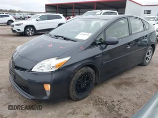 2015 Toyota Prius Four with VIN JTDKN3DU5F0433864, listed as a IAAI auction lot 42106791 with 113,989 mi miles and . Bid and sale history available at DreamBid. Image 17.