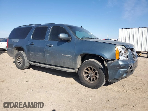 2010 GMC Yukon XL z VIN 1GKUKKE36AR211005, wystawiony jako Copart lot #45373575 z przebiegiem 164 622 mil mil oraz Szkody całkowita. Historia ofert i sprzedaży dostępna na DreamBid. Obrazek 4.