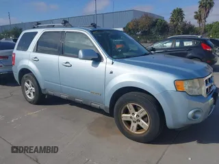 2008 Ford Escape Hybrid с VIN 1FMCU59H08KE47320, выставлен на аукционе IAAI как лот 42520315 с пробегом 278 075 миль миль и . История ставок и продаж доступна на DreamBid. Изображение 1.