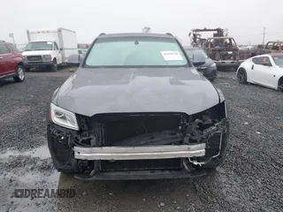 2015 Audi Q5 Premium Plus with VIN WA1DGAFP6FA081672, listed as a IAAI auction lot 41296139 with 93,376 mi miles. Bid and sale history available at carsss.com. Image 13.