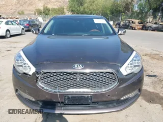 2015 Kia K900 Luxury with VIN KNALW4D4XF6022834, listed as a IAAI auction lot 42582930 with 140,116 mi miles and . Bid and sale history available at DreamBid. Image 12.