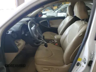 2012 Toyota RAV4 Limited z VIN 2T3DK4DVXCW086992, wystawiony jako Copart lot #60114925 z przebiegiem 87 020 mil mil oraz Czysty tytuł • Clean title. Historia ofert i sprzedaży dostępna na DreamBid. Obrazek 7.