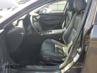 2023 Mazda 3 S Select with VIN 3MZBPABM5PM359181, listed as a Copart auction lot 55407865 with Not Provided miles and Salvage Title. Bid and sale history available at DreamBid. Image 7.