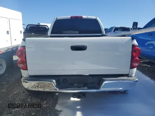 2007 Dodge Ram 3500 SLT with VIN 3D7MX49C17G732585, listed as a Copart auction lot 88399085 with 0 mi miles and Salvage Title. Bid and sale history available at carsss.com. Image 6.