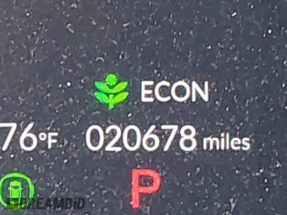 2024 Honda Civic Sport with VIN 2HGFE2F52RH533388, listed as a IAAI auction lot 41775534 with 20,678 mi miles and . Bid and sale history available at DreamBid. Image 16.