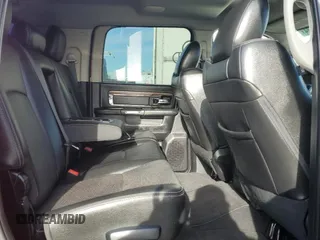 2016 Ram 2500 Laramie with VIN 3C6UR5NL2GG235830, listed as a Copart auction lot 82442724 with 98,472 mi miles and Salvage title. Bid and sale history available at DreamBid. Image 10.