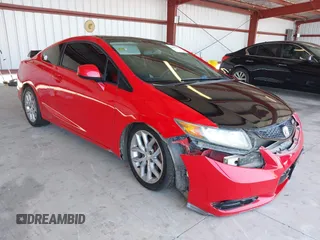 2012 Honda Civic Si z VIN 2HGFG4A54CH709913, wystawiony jako IAAI lot #42496427 z przebiegiem 197 852 mil mil oraz . Historia ofert i sprzedaży dostępna na DreamBid. Obrazek 1.