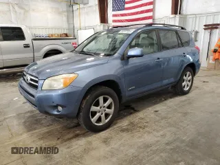 2007 Toyota RAV4 Limited with VIN JTMZD31V575065205, listed as a Copart auction lot 66297455 with 245,688 mi miles and Clean title. Bid and sale history available at DreamBid. Image 1.