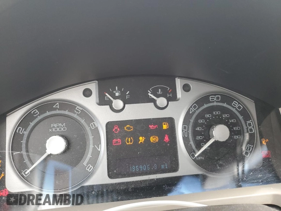 2008 Mercury Mariner z VIN 4M2CU81118KJ29141, wystawiony jako Copart lot #60014865 z przebiegiem 135 905 mil mil oraz Szkoda całkowita • Salvage title. Historia ofert i sprzedaży dostępna na DreamBid. Obrazek 9.