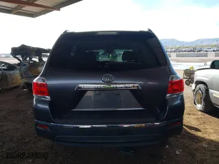 2013 Toyota Highlander with VIN 5TDZK3EH0DS134334, listed as a IAAI auction lot 41816783 with 197,707 mi miles. Bid and sale history available at carsss.com. Image 16.