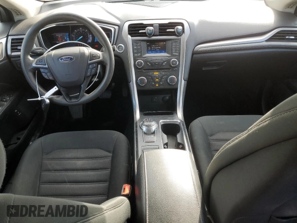 2018 Ford Fusion Hybrid SE with VIN 3FA6P0LU6JR103161, listed as a Copart auction lot 40168393 with 83,613 mi miles. Bid and sale history available at carsss.com. Image 8.