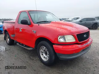 2001 Ford F-150 с VIN 2FTRF07W21CA33768, выставлен на аукционе IAAI как лот 41508712 с пробегом Не указан миль и . История ставок и продаж доступна на DreamBid. Изображение 1.