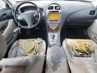 2010 Lexus ES 330 z VIN JTHBK1EG9A2383911, wystawiony jako Copart lot #59147295 z przebiegiem 260 333 mil mil oraz Szkoda całkowita • Salvage title. Historia ofert i sprzedaży dostępna na DreamBid. Obrazek 8.