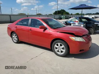 2009 Toyota Camry LE z VIN 4T1BK46K69U085964, wystawiony jako Copart lot #56180855 z przebiegiem 149 184 mil mil oraz Szkoda całkowita • Salvage title. Historia ofert i sprzedaży dostępna na DreamBid. Obrazek 4.