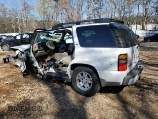 2005 Chevrolet Tahoe Z71 with VIN 1GNEC13T75R208735, listed as a Copart auction lot 48565165 with Not provided miles and Non repairable. Bid and sale history available at DreamBid. Image 2.
