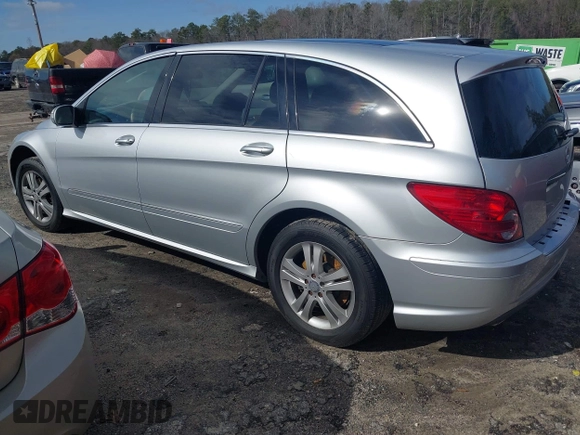 2009 Mercedes-Benz R 3.5L with VIN 4JGCB65E19A094827, listed as a IAAI auction lot 41574060 with 155,257 mi miles and . Bid and sale history available at DreamBid. Image 3.