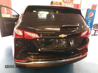 2021 Chevrolet Equinox LT with VIN 3GNAXTEV4ML379347, listed as a IAAI auction lot 42847624 with 60,488 mi miles and . Bid and sale history available at DreamBid. Image 17.