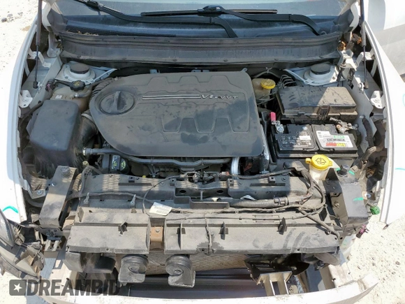 2016 Jeep Cherokee Limited with VIN 1C4PJMDS4GW249150, listed as a Copart auction lot 58017975 with 109,953 mi miles and Salvage title. Bid and sale history available at DreamBid. Image 12.