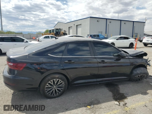 2020 Volkswagen Jetta S z VIN 3VWC57BU2LM092847, wystawiony jako Copart lot #55354745 z przebiegiem 57 309 mil mil oraz Szkoda całkowita • Salvage title. Historia ofert i sprzedaży dostępna na DreamBid. Obrazek 3.
