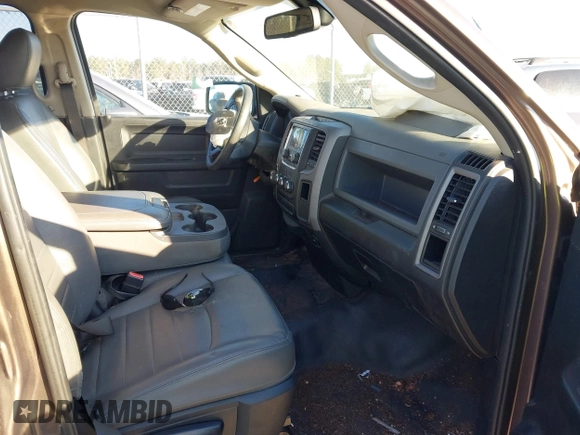2019 Ram 1500 Classic Express with VIN 1C6RR6FT3KS525697, listed as a IAAI auction lot 41268567 with 89,349 mi miles. Bid and sale history available at carsss.com. Image 5.
